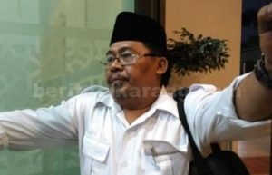 Wakil Ketua Komisi I DPRD Kabupaten Bekasi, Danto.