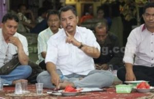 Wakil Ketua DPRD Kabupaten Bekasi, H. Daris