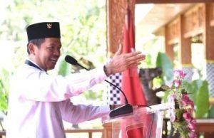 Ketua DPD Golkar Jawa Barat, Dedi Mulyadi.