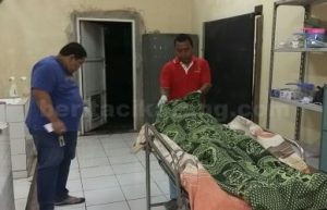 diduga gandir polsek tambun