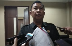 Kepala Bidang Kebersihan di Dinas Lingkungan Hidup Kabupaten Bekasi, Dodi Agus Supriyanto.