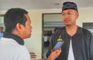 Ketua Paguyuban Pemangku Seni Budaya Bekasi (Pangsi) Kabupaten Bekasi, Drahim Sada