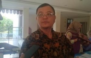Kepala Dinas Tenaga Kerja Kabupaten Bekasi, Edi Rochyadi