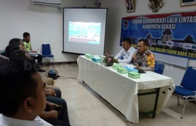 forum lalu lintas kabupaten bekasi