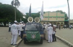 fpi-babelan-berangkat-demo