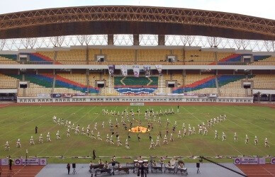 grand prixx marching band 2016