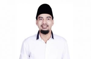 Helmi, SE Bacaleg Daerah Pemilihan dapil III Kabupaten Bekasi dari Partai Gerindra