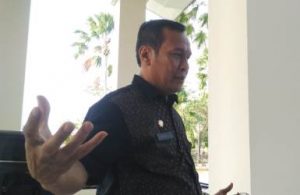 Kepala Badan Pendapatan Daerah (Bapenda) Kabupaten Bekasi, Herman Hanafi.