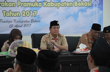 hudaya kwarcab kabupaten bekasi