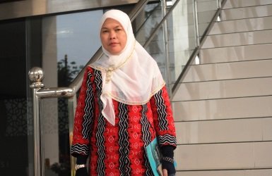 Kepala Dinas Permberdayaan Perempuan dan Perlindungan Anak (DP3A) Kabupaten Bekasi, Ida Farida