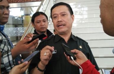 Kepala Badan Pendapatan Daerah (Bapenda) Kabupaten Bekasi, Juhandi.