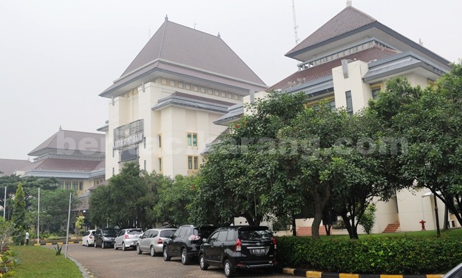 Gedung Kantor Bupati Bekasi.