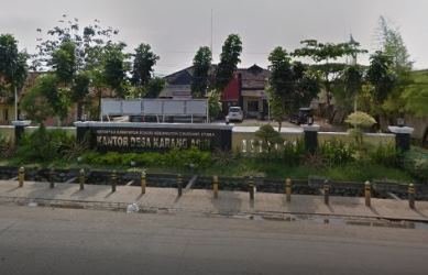 Kantor Desa Karang Asih di Jl. Ki Hajar Dewantara, Desa Karangasih, Kecamatan Cikarang Utara