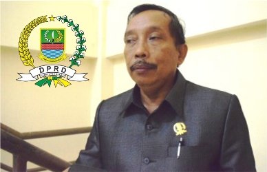 Ketua Komisi III DPRD Kabupaten Bekasi, H. Kardin