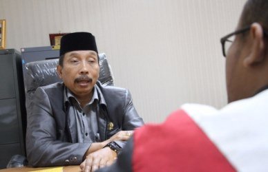 Anggota Komisi III DPRD Kabupaten Bekasi, H. Kardin