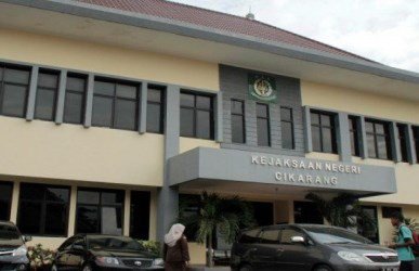 Kantor Kejaksaan Negeri Kabupaten Bekasi