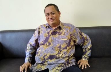 Ketua Bawaslu Kabupaten Bekasi, Saiful Bachri