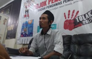 Koordinator Divisi Penindakan Bawaslu Kabupaten Bekasi, Khoerudin