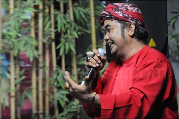 Ketua Tim Penjaringan DPD PAN Kabupaten Bekasi, Komarudin Ibnu Mikam.