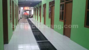 kontrakan 1000 pintu