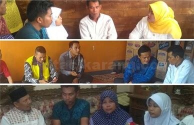 korban kapal zahro ekspress calon bupati bekasi