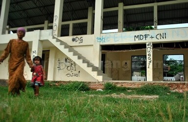 lapangan bola stadion mini tambun selatan