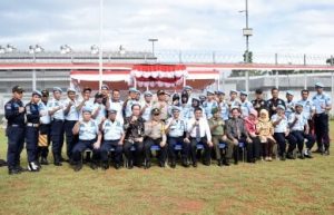 lapas kelas III Bekasi Mou Pemkab Bekasi