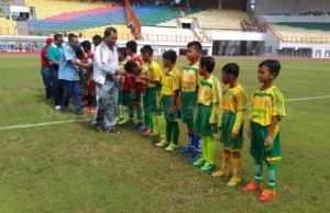 liga kejuaran anak ssb