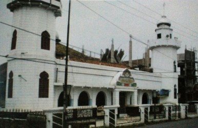 Masjid Jami Al Mujahidin Cibarusah 2017