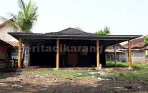 Pembangunan Museum Gabus Salam Srijaya yang diprakarsai oleh tokoh masyarakat Tambun Utara sekaligus Kepala Desa Srijaya, Drahim Sada.