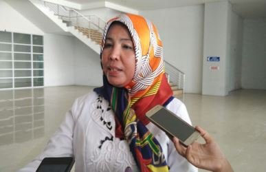 Kepala Dinas Kebudayaan, Pemuda dan Olahraga Kabupaten Bekasi, Nani Suwarni