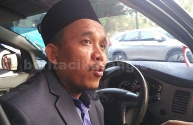 Anggota Komisi IV dan Kepala Badan Pembuatan Peraturan Daerah (Bapemperda) DPRD Kabupaten Bekasi, Nurdin Muhidin