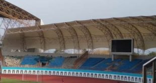 Perbaikan kursi stadion di tribun utara dan selatan stadion dilakukan Pemerintah Kabupaten Bekasi pasca Stadion Wibawa Mukti diajukan PSSI kepada FIFA menjadi salah satu kandidat venue Piala Dunia U-20 pada tahun 2021 nanti.