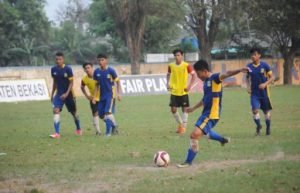 Pemain bernomor punggung 10, Yoppi Ichwanul Muslim menjadi penentu kemenangan Persikasi atas Persipu FC dengan gol dari titik putih di menit ke 71. Skor akhir 2-1 untuk keunggulan Persikasi.