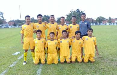 persikasi u17 suratin cup budi kusnadi