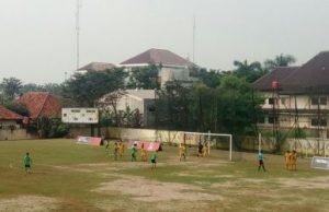 Laga perdana group A Liga 3 Jawa Barat. Persikasi berhasil unggul 3-1 atas Bandung Timur, Kamis (03/05) pagi.