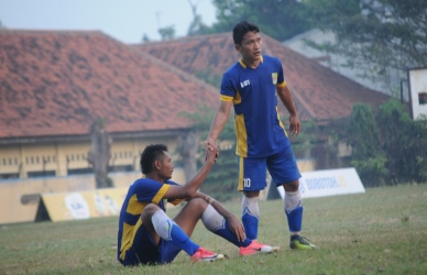 Pemain Persikasi bernomor punggung 10, Yoppi Ichwanul Muslim akan menggantikan posisi Yasril Rahmadwan sebagai penggedor barisanan lawan yang terkena akumulasi kartu kuning saat menghadapi Patriot CB di Stadion Mini Tambun, Senin (14/05) sore.