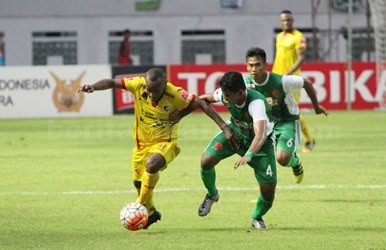 ps tni sriwijaya fc