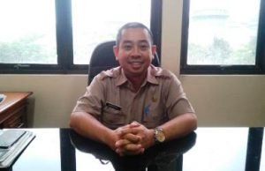 Kepala Bidang PSDA di Dinas PUPR Kabupaten Bekasi, Nur Chaidir.