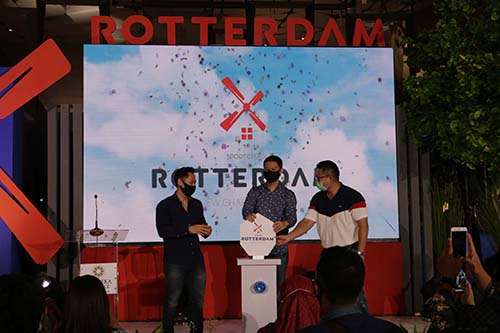 Grand Launching cluster Rotterdam Jababeka