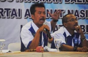 Sekretaris DPD PAN Kabupaten Bekasi H Roy Kamarullah