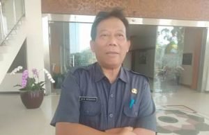 Sekretaris DPRD Kabupaten Bekasi, Ahmad Kosasih
