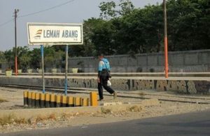 Stasiun Lemah Abang