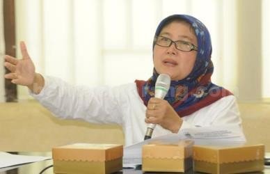 Direktur RSUD Kabupaten Bekasi, dr. Sumarti.