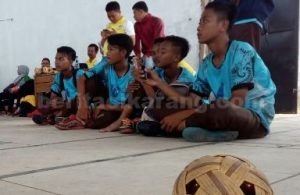 Atlet sepak takraw yang dimiliki PSTI Kabupaten Bekasi saat ini dinilai tidak mungkin dilibatkan saat BK Porda XIII pada bulan Desember 2017 mendatang.