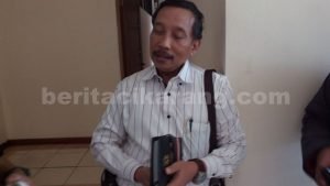 Anggota Pansus LKPj Bupati Bekasi 2015, H. Teten Kamaluddin, SH.