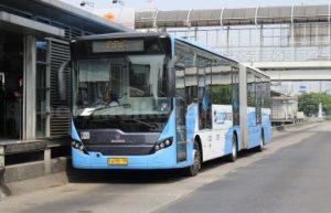 Transjakarta akan masuk ke Kabupaten Bekasi dan melayani tiga route diantaranya Cikarang-Senen, Cikarang-Kalideres dan Cikarang Blok M.