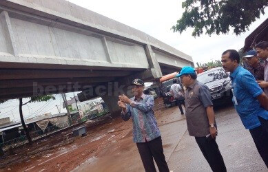 underpass tegal gede