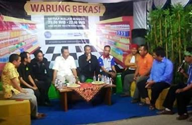 Warung Bekasi edisi 1 November 2015 | Foto : Ahmad Djaelani