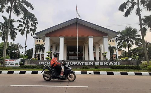 Gedung DPRD Kabupaten Bekasi